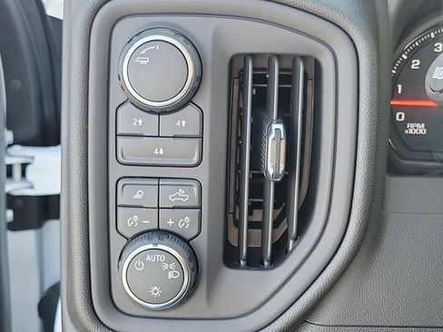 New 2026 Chevrolet Silverado 2500 Custom w/ Custom Value Package AWD/4WD image 13