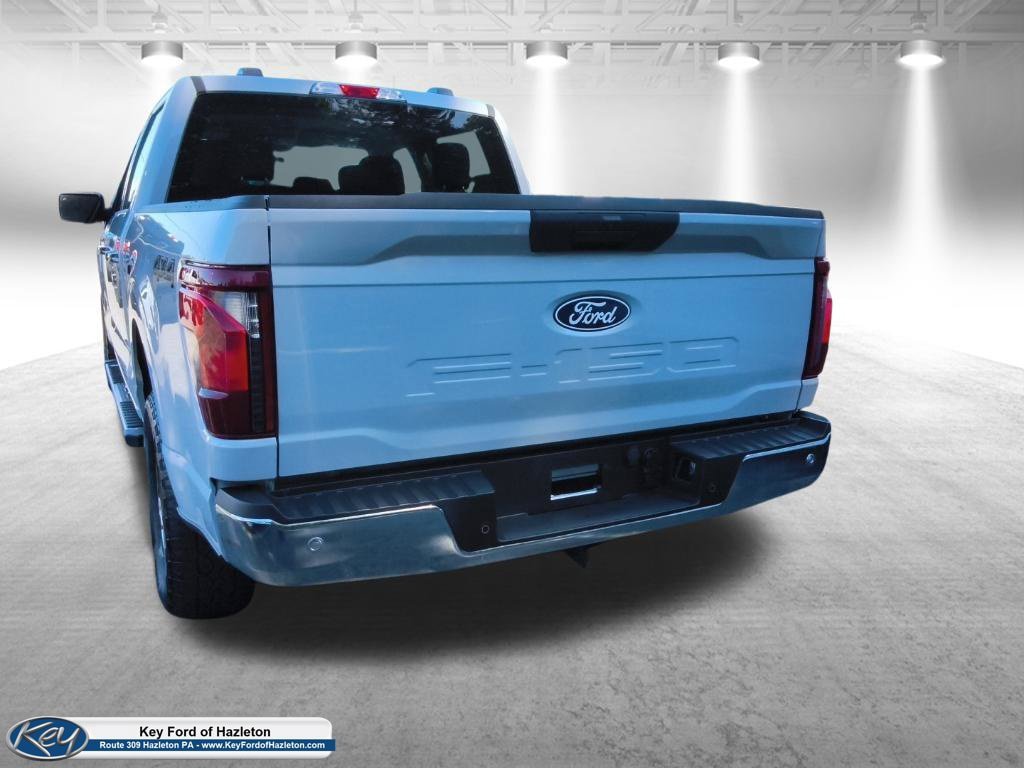 Used 2025 Ford F150 XLT w/ Equipment Group 301A Standard AWD/4WD image 10