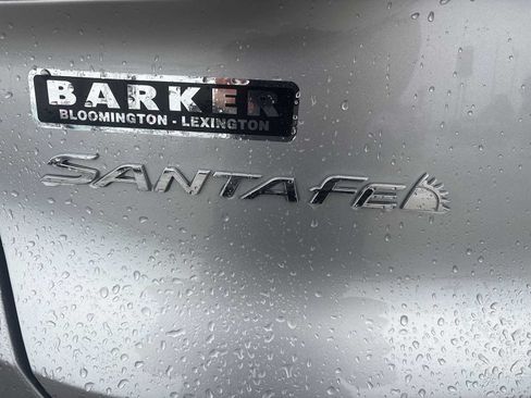 Used 2022 Hyundai Santa Fe Limited FWD image 33