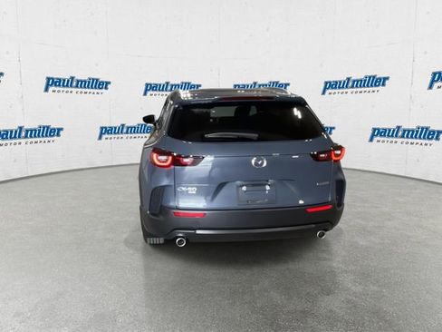 Used 2025 MAZDA CX-50 AWD 2.5 S w/ Preferred Package image 9
