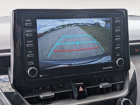 Used 2021 Toyota Corolla SE w/ Carpet Mat Package (TMS) FWD image 24