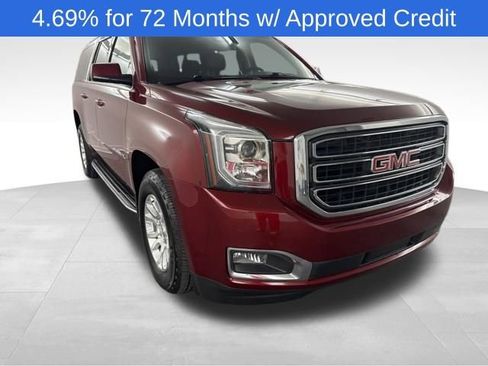Used 2020 GMC Yukon XL SLT AWD/4WD image 1