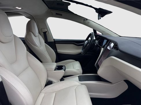 Used 2018 Tesla Model X 100D AWD/4WD image 45