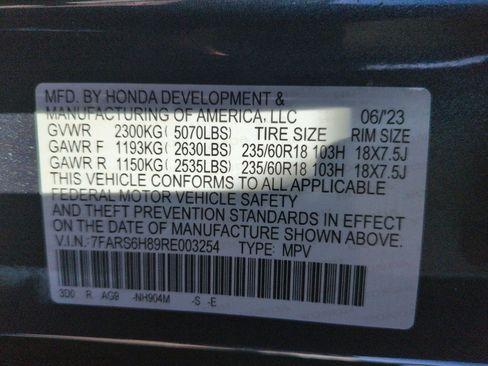 Used 2024 Honda CR-V Sport-L image 36