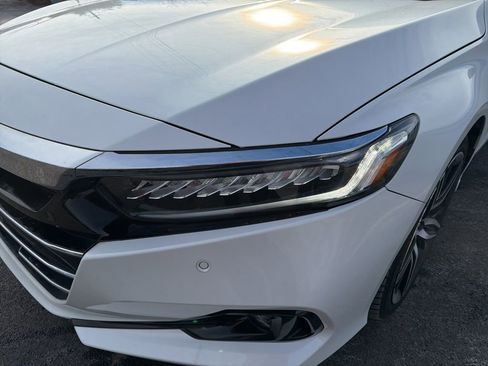 Certified 2021 Honda Accord Touring image 9