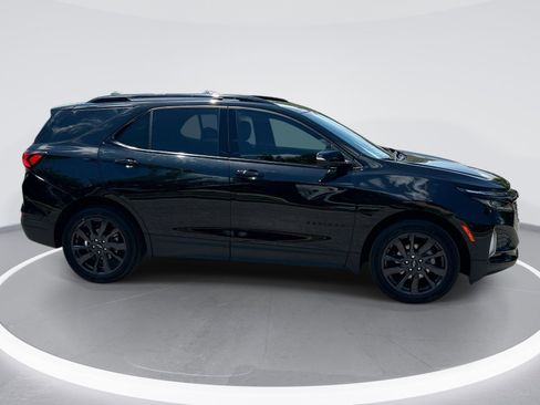 Used 2024 Chevrolet Equinox RS w/ RS Leather Package FWD image 10