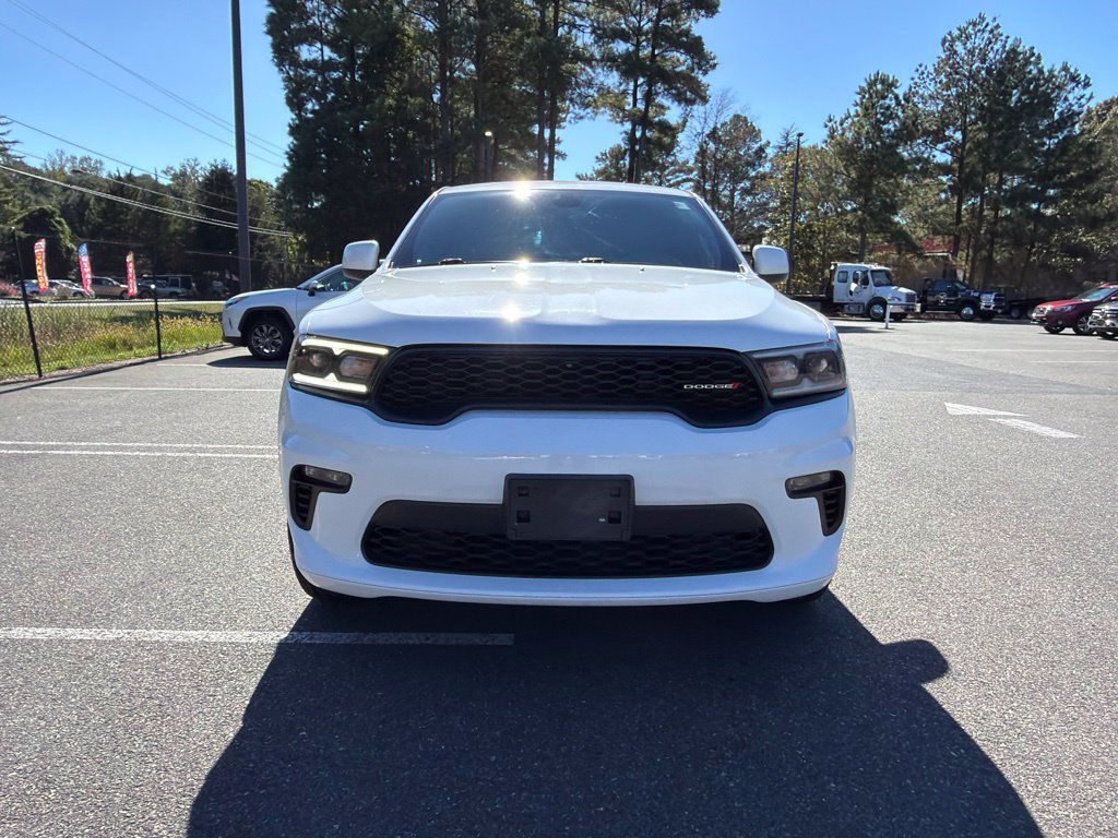 Used 2022 Dodge Durango GT AWD/4WD image 3