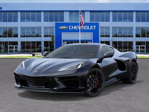 New 2026 Chevrolet Corvette Stingray Premium Cpe image 6