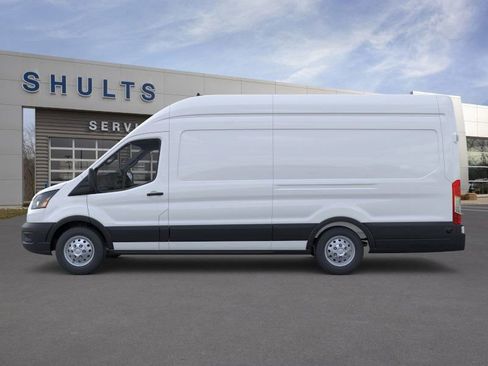 New 2026 Ford Transit 350 148 High Roof Extended AWD image 3