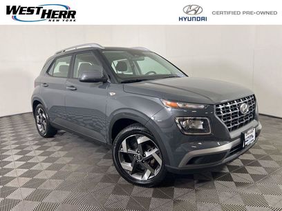 Certified 2023 Hyundai Venue SEL