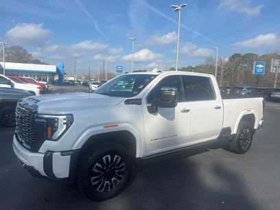 Used 2024 GMC Sierra 2500 Denali Ultimate w/ Max Trailering Package