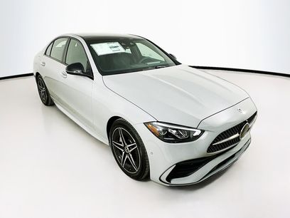 Certified 2025 Mercedes-Benz C 300 4MATIC Sedan