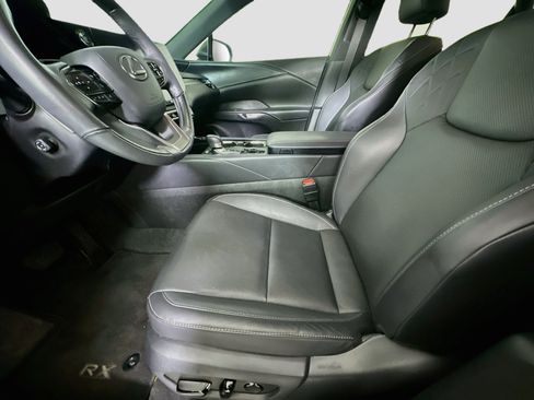 Used 2024 Lexus RX 350 Premium w/ Convenience Package FWD image 13
