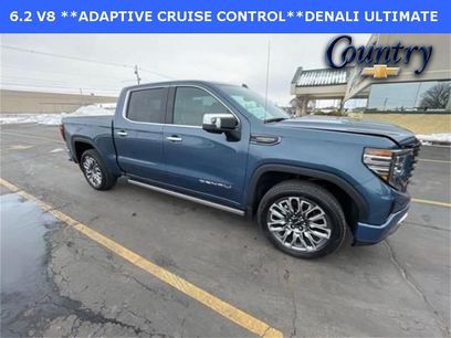 Used 2024 GMC Sierra 1500 Denali Ultimate