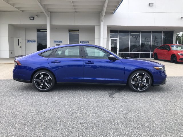 New 2026 Honda Accord Sport image 9