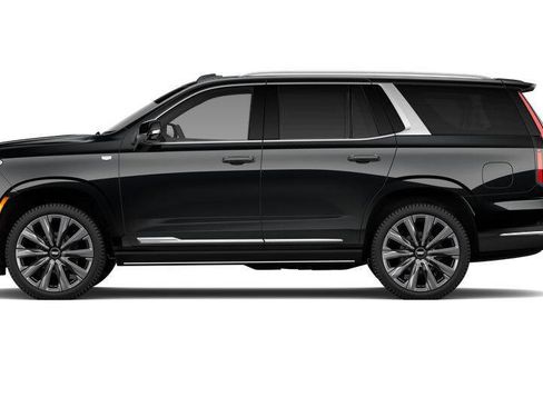 New 2026 Cadillac Escalade Luxury w/ Touring Package AWD/4WD image 25