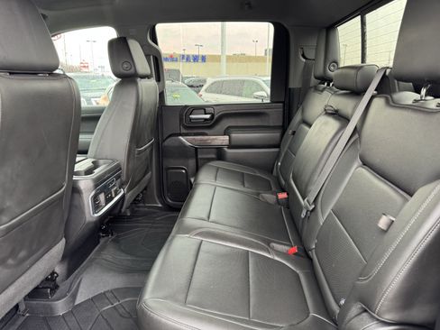 Used 2020 Chevrolet Silverado 2500 LTZ w/ LTZ Plus Package image 6