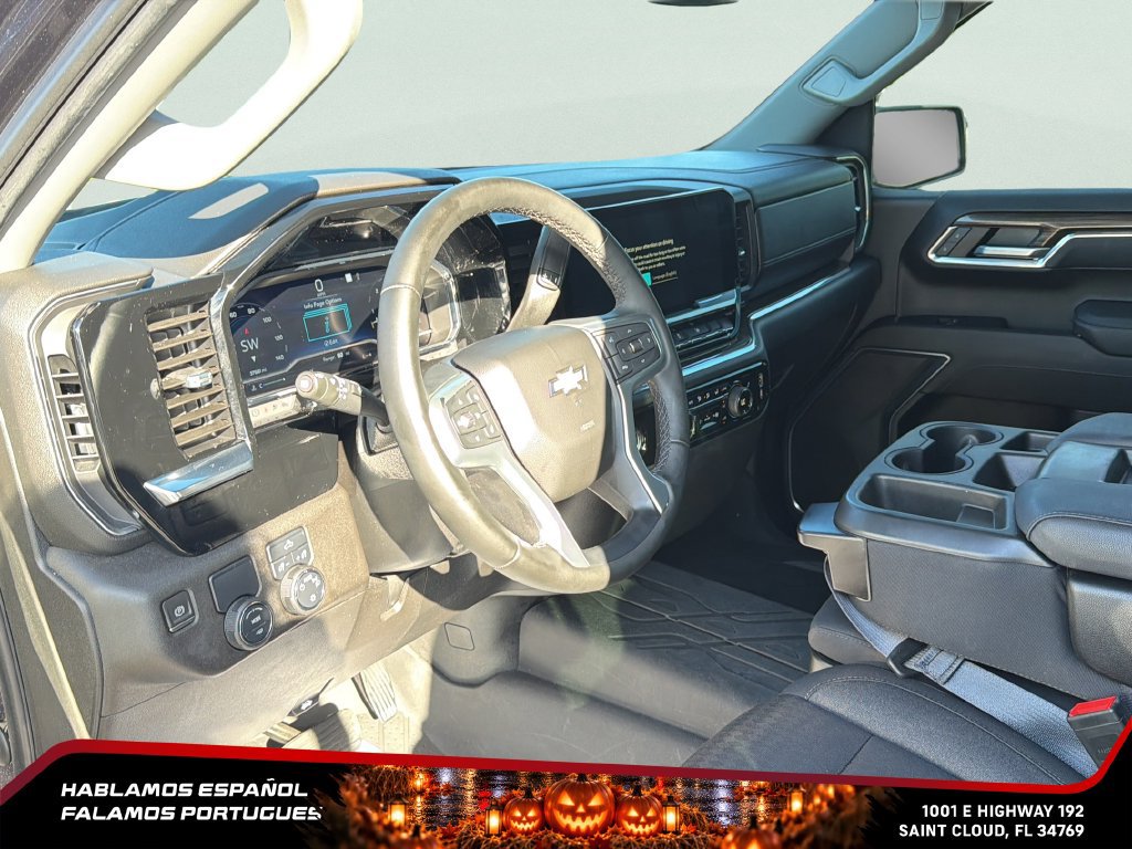 Certified 2023 Chevrolet Silverado 1500 LT w/ Protection Package RWD image 14
