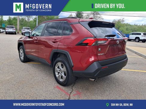 Used 2024 Toyota RAV4 XLE w/ Convenience Package AWD/4WD image 6