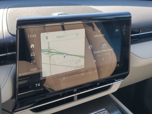 New 2026 Lincoln Nautilus Premier w/ Equipment Group 102A image 24