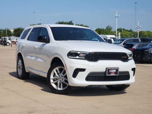 Used 2026 Dodge Durango GT AWD/4WD image 2