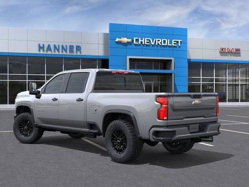 New 2026 Chevrolet Silverado 2500 ZR2 AWD/4WD image 3
