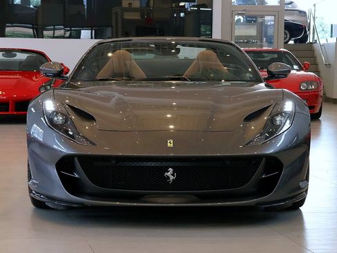 Certified 2022 Ferrari 812 GTS RWD image 86