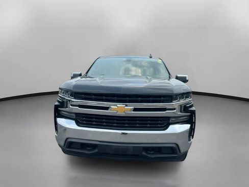 Used 2019 Chevrolet Silverado 1500 LT w/ All-Star Edition AWD/4WD image 3