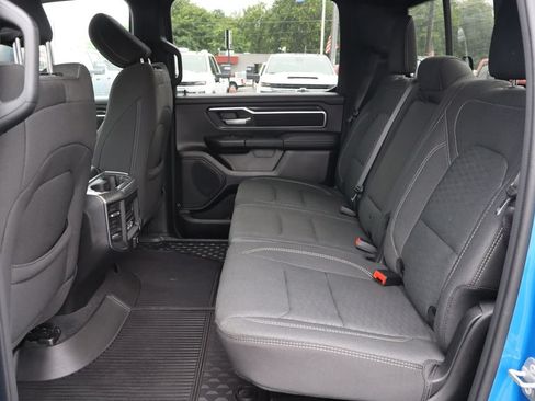 Used 2025 RAM 1500 Big Horn AWD/4WD image 28