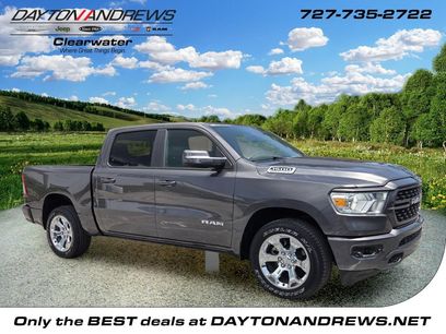 Certified 2024 RAM 1500 Big Horn