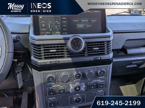 New 2026 INEOS Grenadier Trialmaster Edition image 16