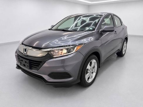 Used 2019 Honda HR-V LX image 7