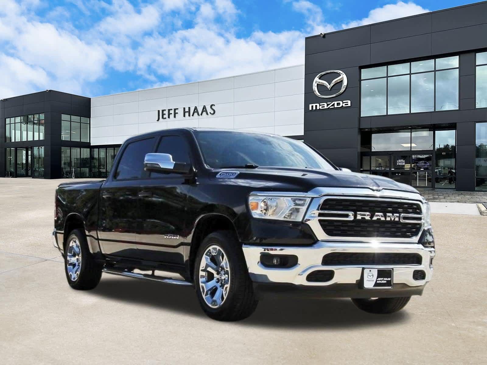Used 2023 RAM 1500 Lone Star RWD image 4