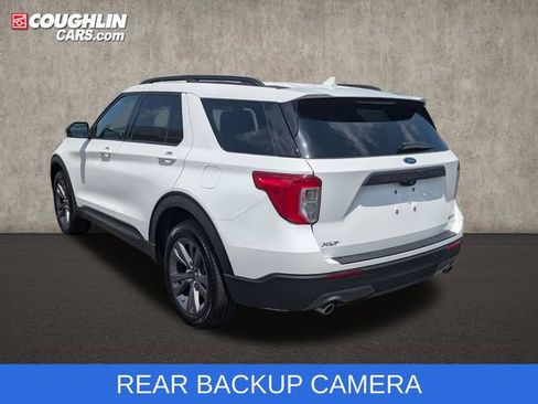 Used 2024 Ford Explorer XLT w/ Equipment Group 202A AWD/4WD image 6