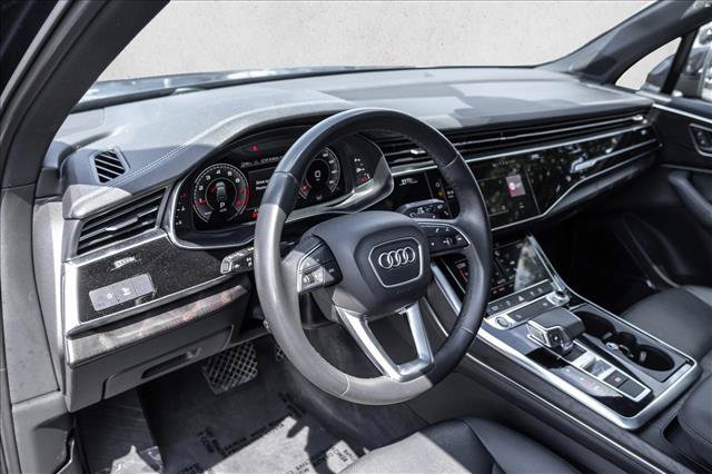 Used 2023 Audi Q7 2.0T Premium Plus w/ Premium Plus Package AWD/4WD image 10