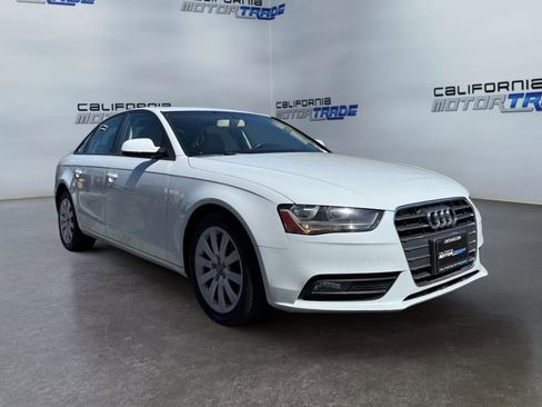 Used 2014 Audi A4 2.0T Premium FWD image 3