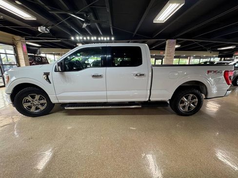 Used 2021 Ford F150 XLT w/ Equipment Group 301A Mid AWD/4WD image 4
