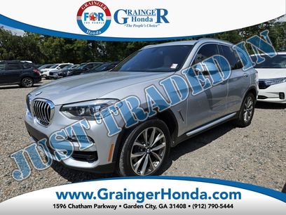 Used 2018 BMW X3 xDrive30i
