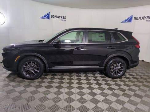 New 2026 Honda CR-V EX-L image 2