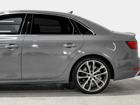 Used 2019 Audi S4 Premium w/ Convenience Package AWD/4WD image 11