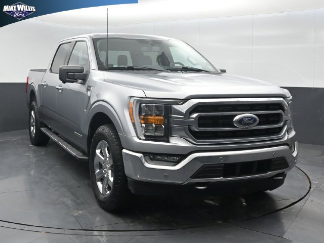 Used 2021 Ford F150 XLT w/ Equipment Group 302A High AWD/4WD image 1