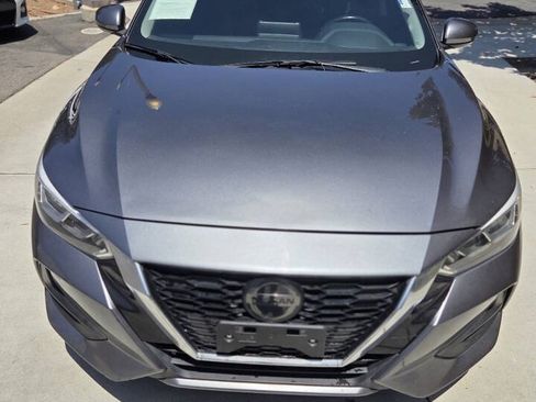 Used 2021 Nissan Sentra SV FWD image 4