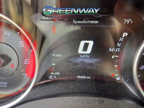 Used 2020 Dodge Charger Scat Pack w/ Plus Group RWD image 9