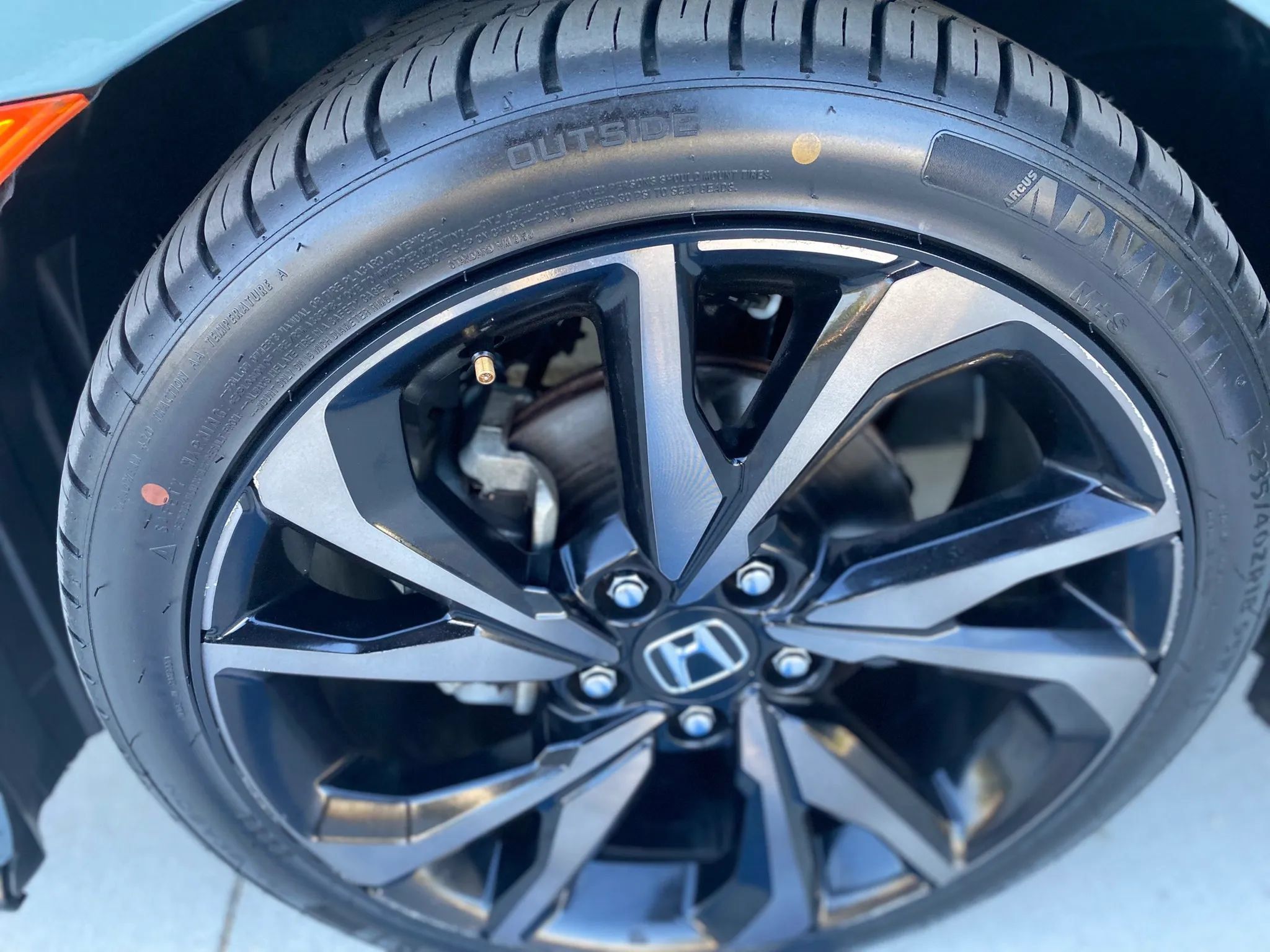Used 2017 Honda Civic Sport Touring image 33