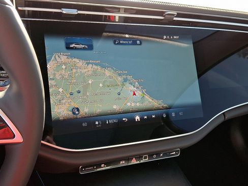 New 2026 Mercedes-Benz E 350 4MATIC Sedan image 11