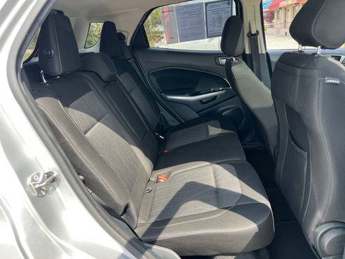 Used 2021 Ford EcoSport SE w/ SE Convenience Package image 29