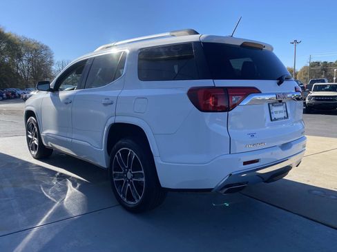 Used 2019 GMC Acadia Denali w/ Technology Package image 10