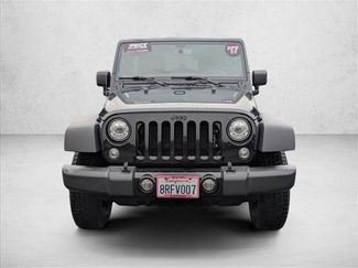 Used 2017 Jeep Wrangler Unlimited Sport video 2