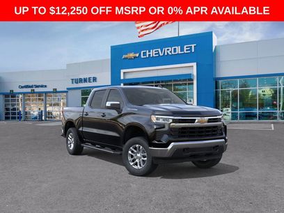 New 2025 Chevrolet Silverado 1500 LT w/ Max Trailering Package