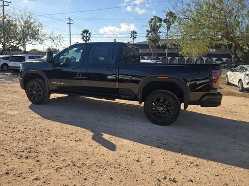 New 2026 GMC Sierra 2500 AT4 image 8